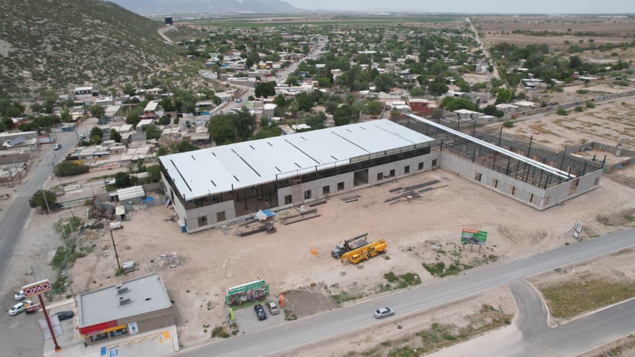 Mercahorro Gómez Palacio